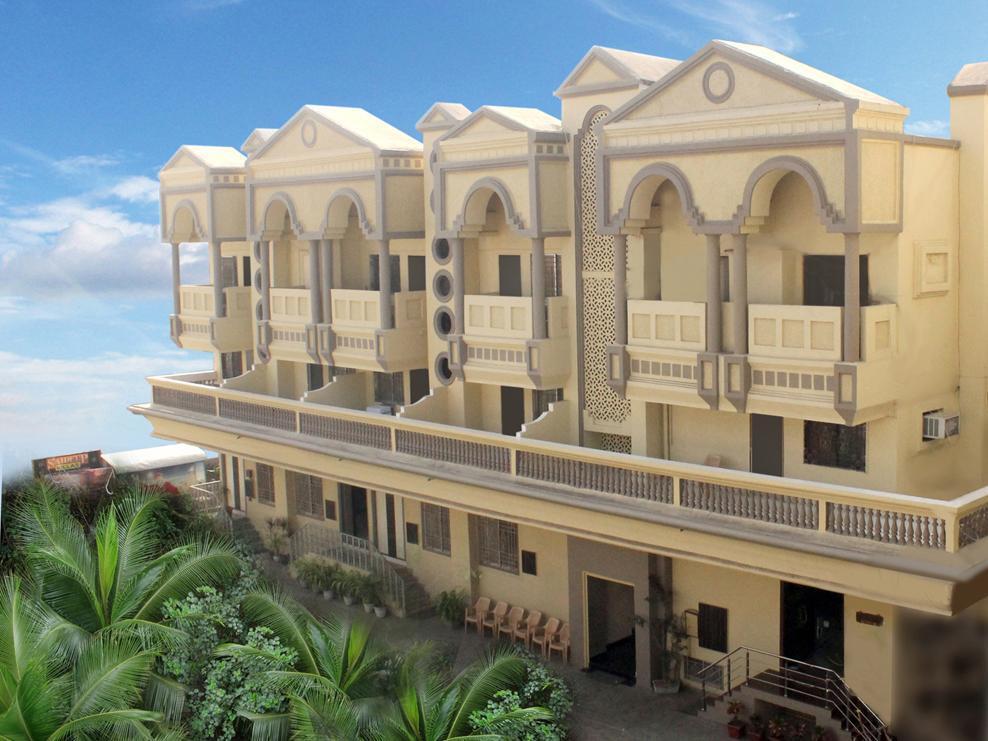 Saideep Villas Shirdi Buitenkant foto